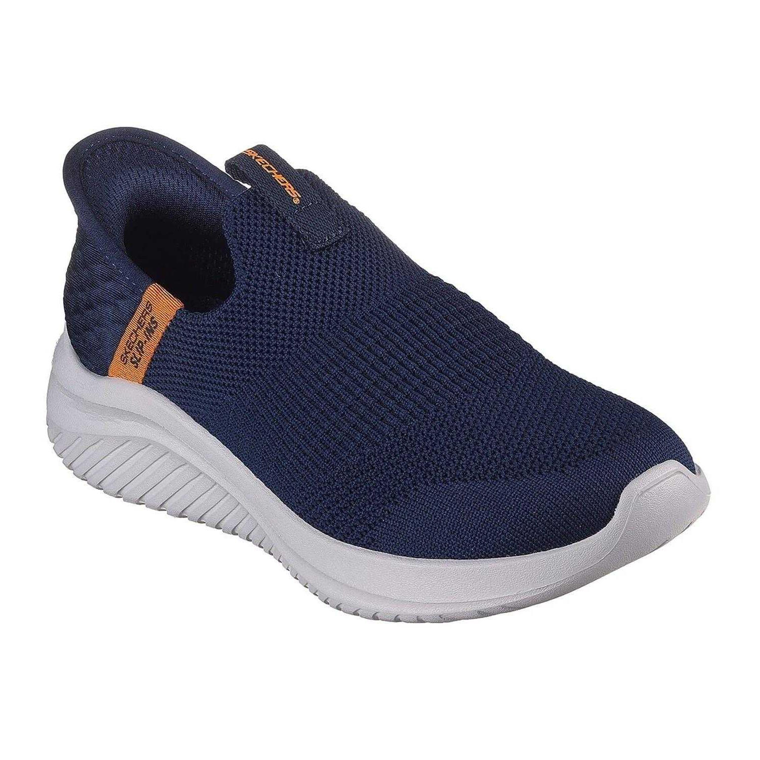 SKECHERS Enfants ULTRA FLEX 3.0 SMOOTH STEP À enfiler Noir 6/6