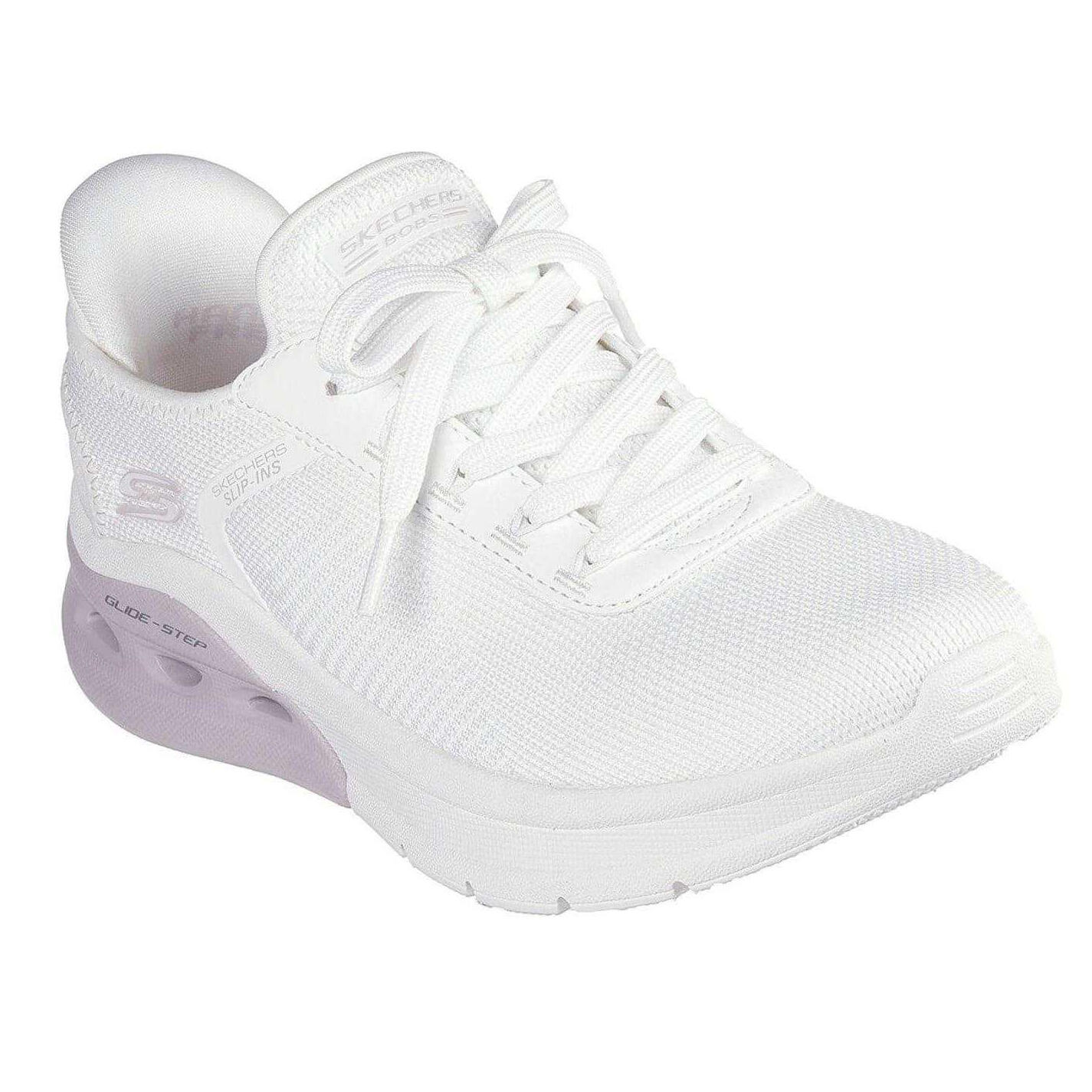 Schoen Skechers model 117638OFWT voor vrouwen 6/6