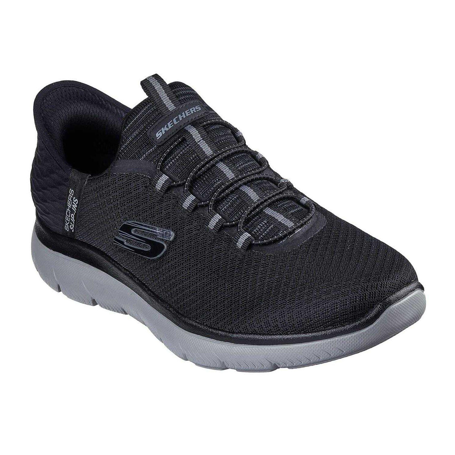 Baskets Skechers modèle 232457-BKCC pour homme 6/6