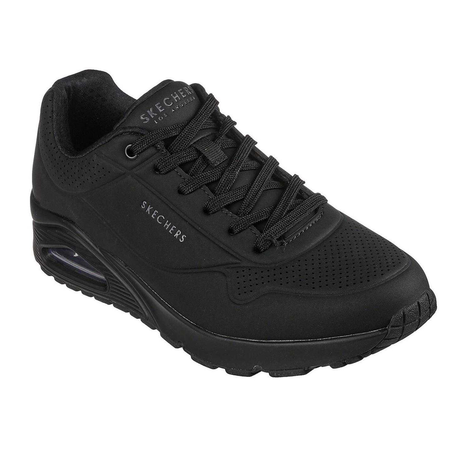 Schoen Skechers model 52458-BBK voor mannen 6/6