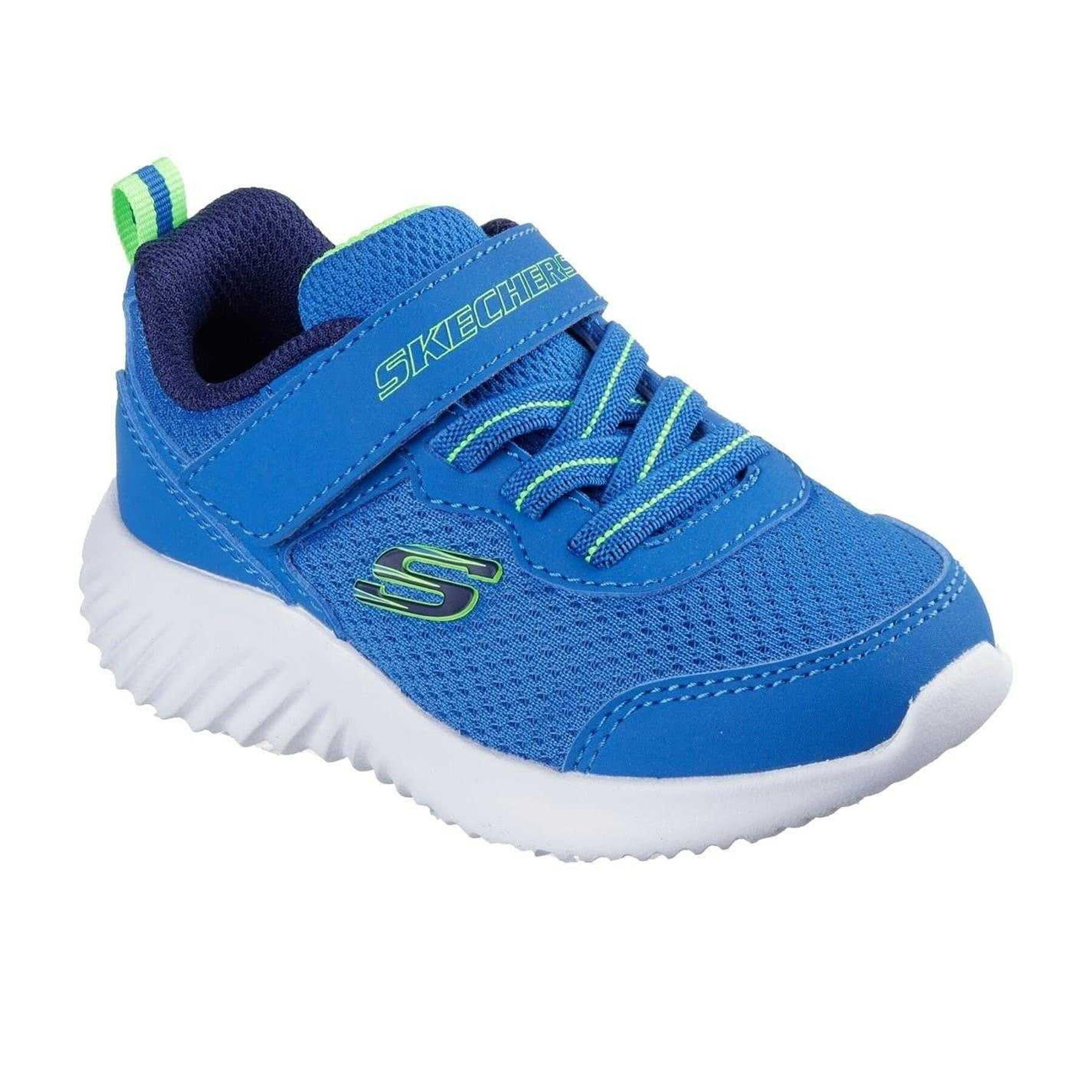 Baskets Skechers modèle 113-48963 pour bébé 6/6