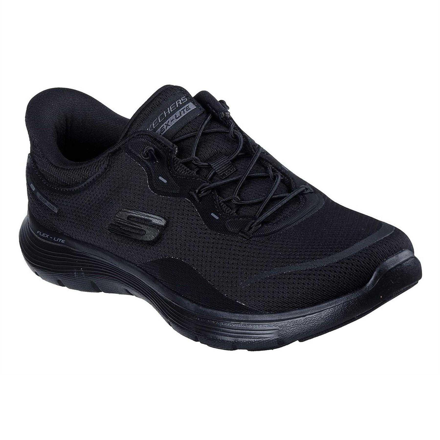 Scarpe Sportive Senza LacciDonna Skechers Appeal 5.0 Nero 6/6