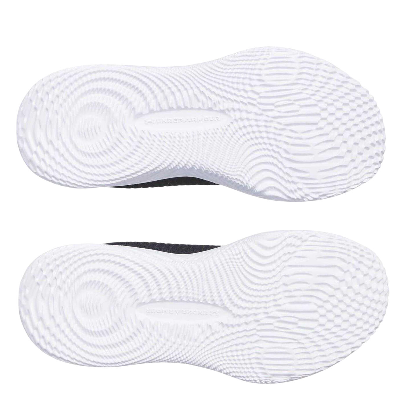 "IntelliKnit" Schuhe für Damen Schwarz/Weiß 6/6