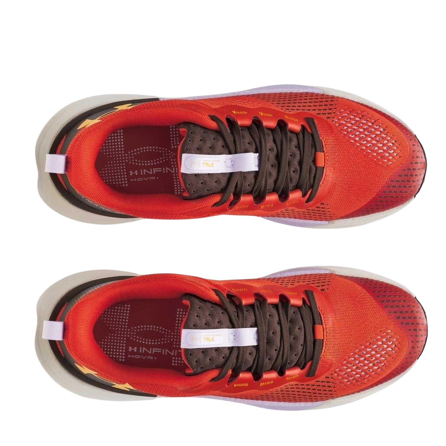 Ténis de corrida masculinos Under Armour Infinite Pro Trail 3/7