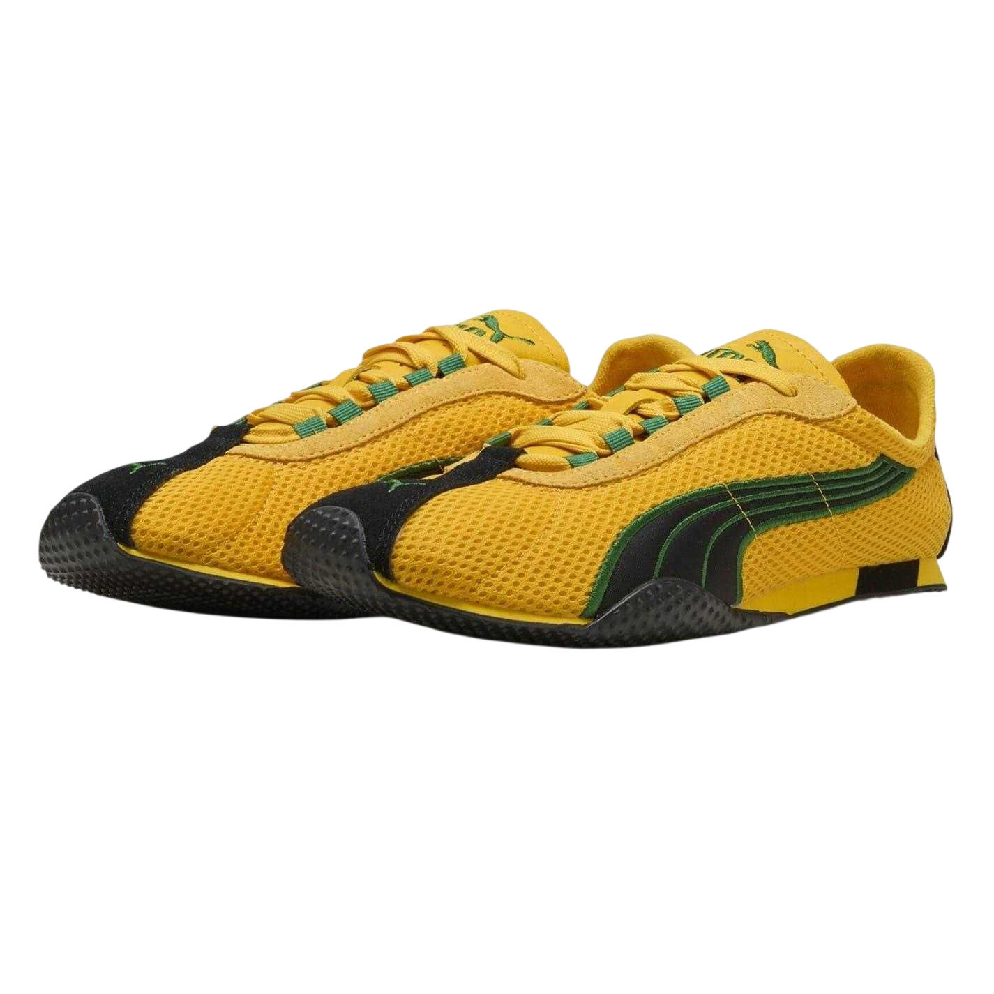 Baskets Homme (Jaune / Vert) 5/5