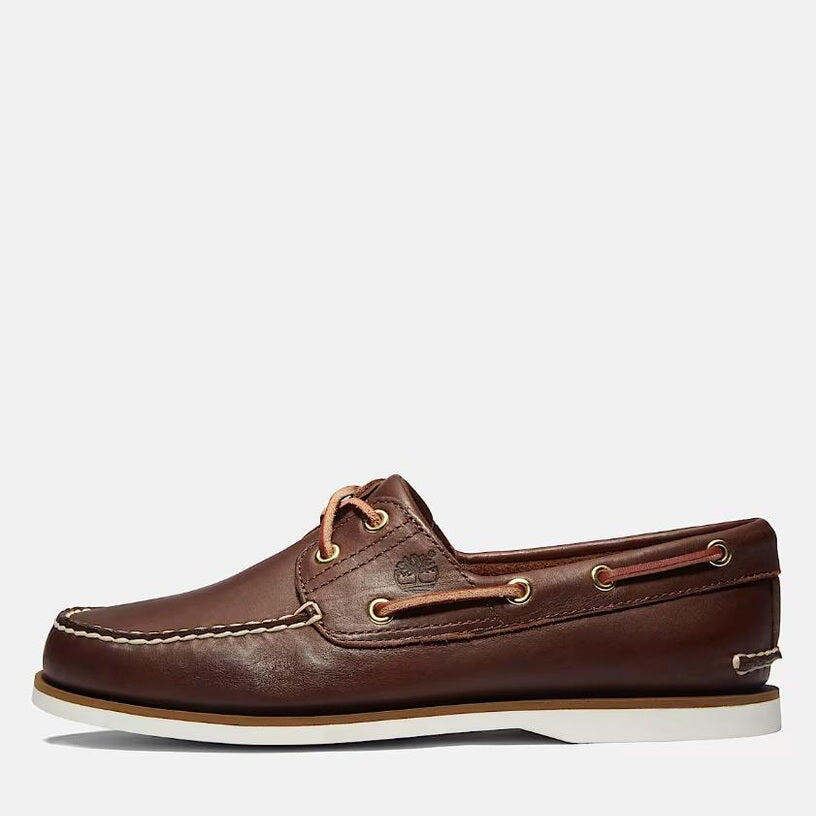 Chaussure Timberland Classic Boat Marron 9/11