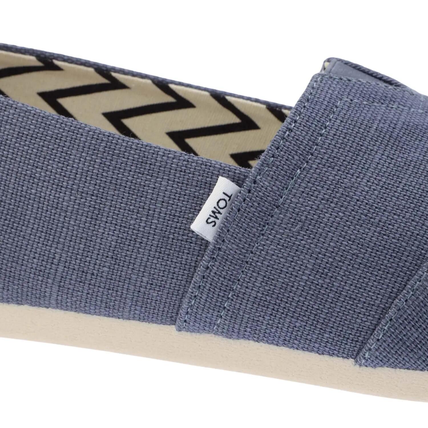 Espadrilles ALPARGATA CLASSIC Homme (Bleu) 5/5