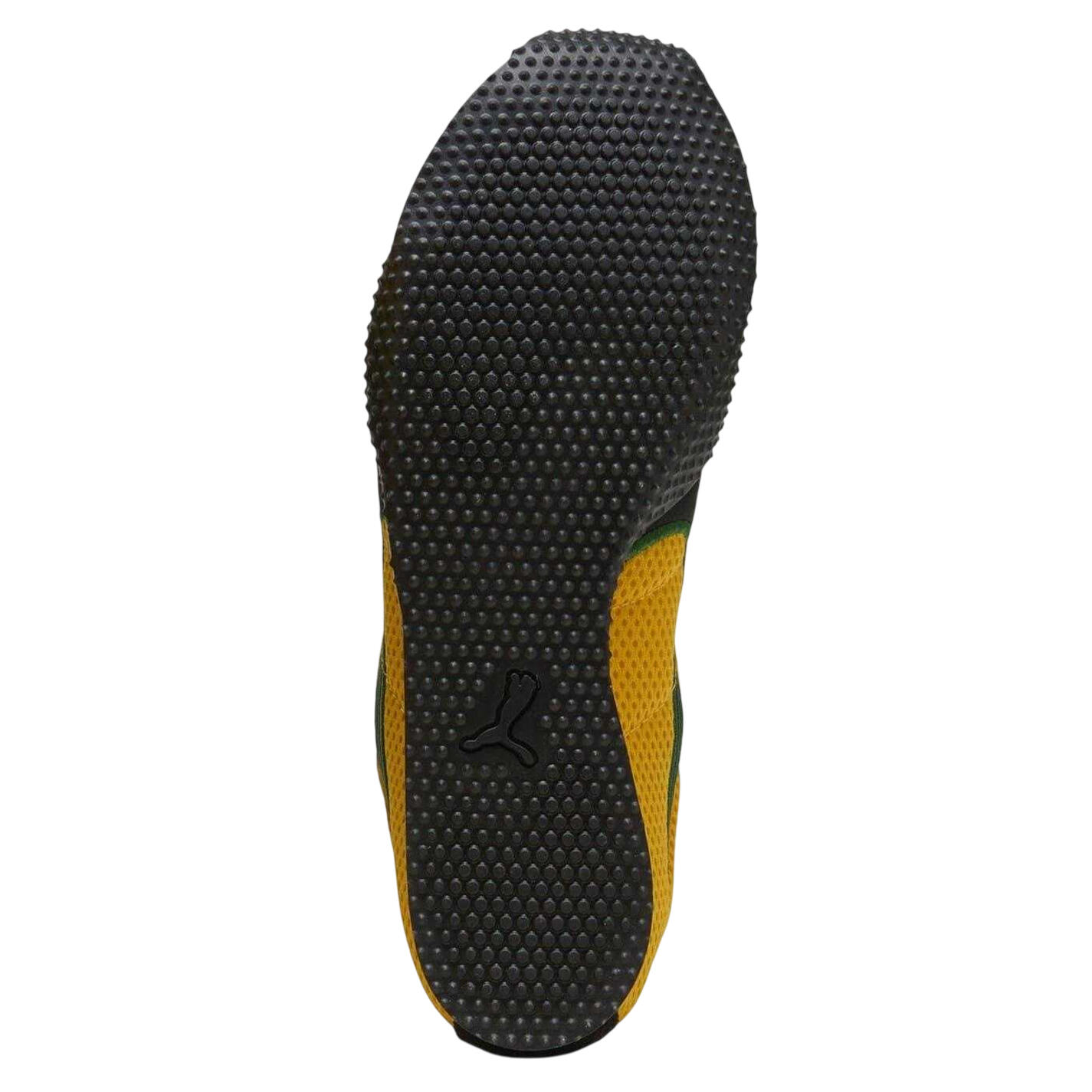 Baskets Homme (Jaune / Vert) 4/5