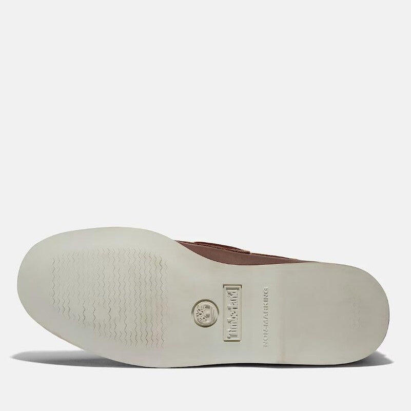 Chaussure Timberland Classic Boat Marron 8/11
