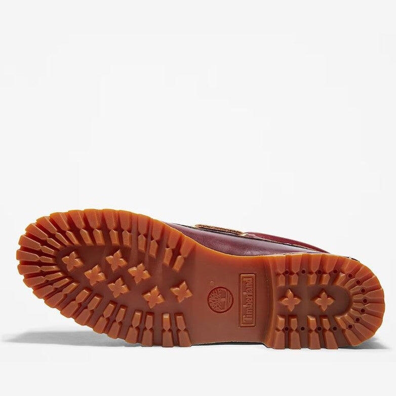 Scarpe da barca uomo con carrarmato 8/8