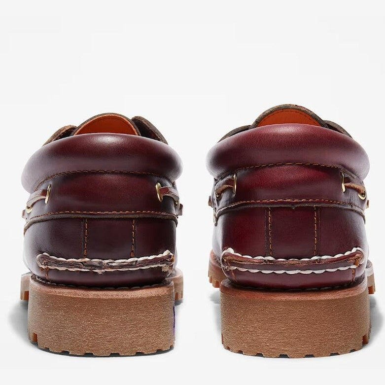 Scarpe da barca uomo con carrarmato 7/8