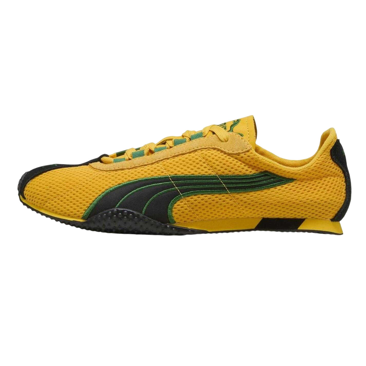 Baskets Homme (Jaune / Vert) 2/5