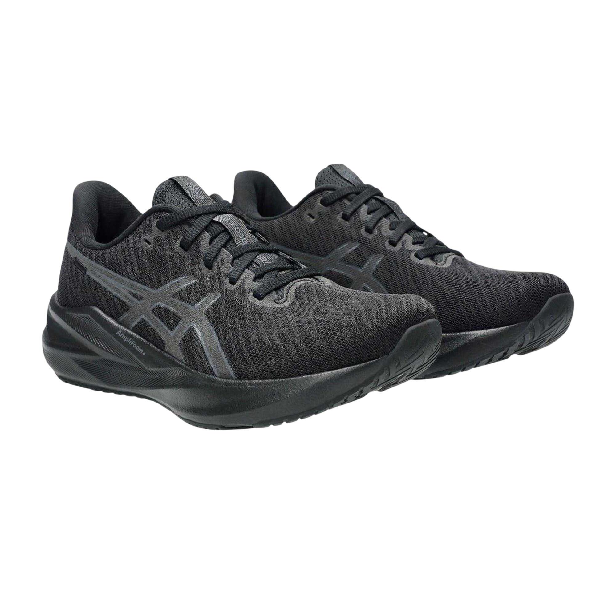 Scarpe CorsaUomo Asics Versablast 4 Road Nero 5/5