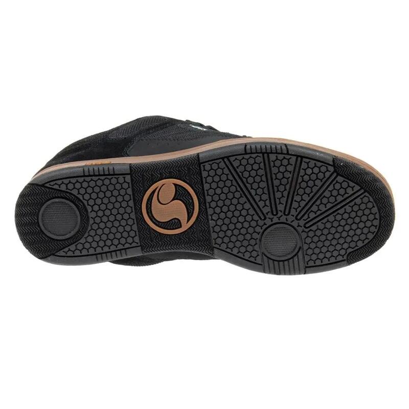 Sneakers Dvs Enduro 125 black gum suede