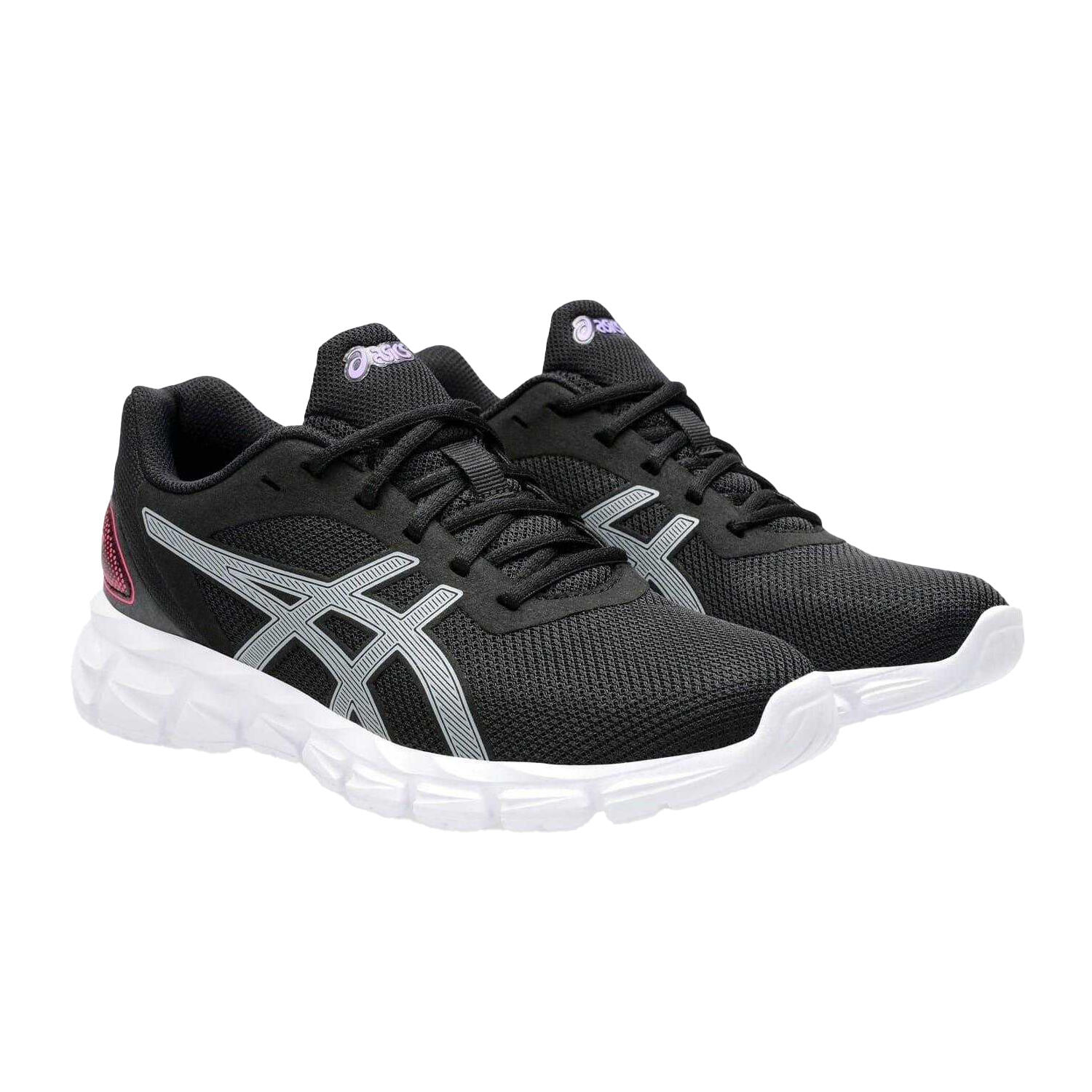 "Quantum Lyte Ii" Sneaker für Damen Schwarz/Pink 5/5