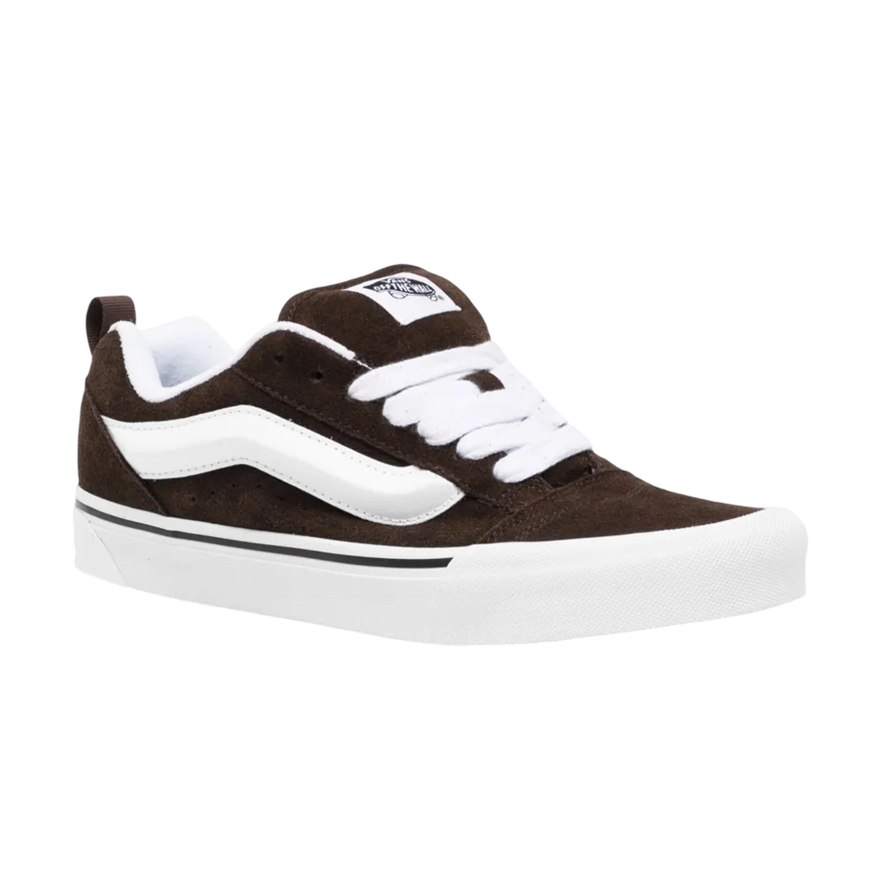 "Knu Skool" Sneaker für , Wildleder Damen Braun 4/4