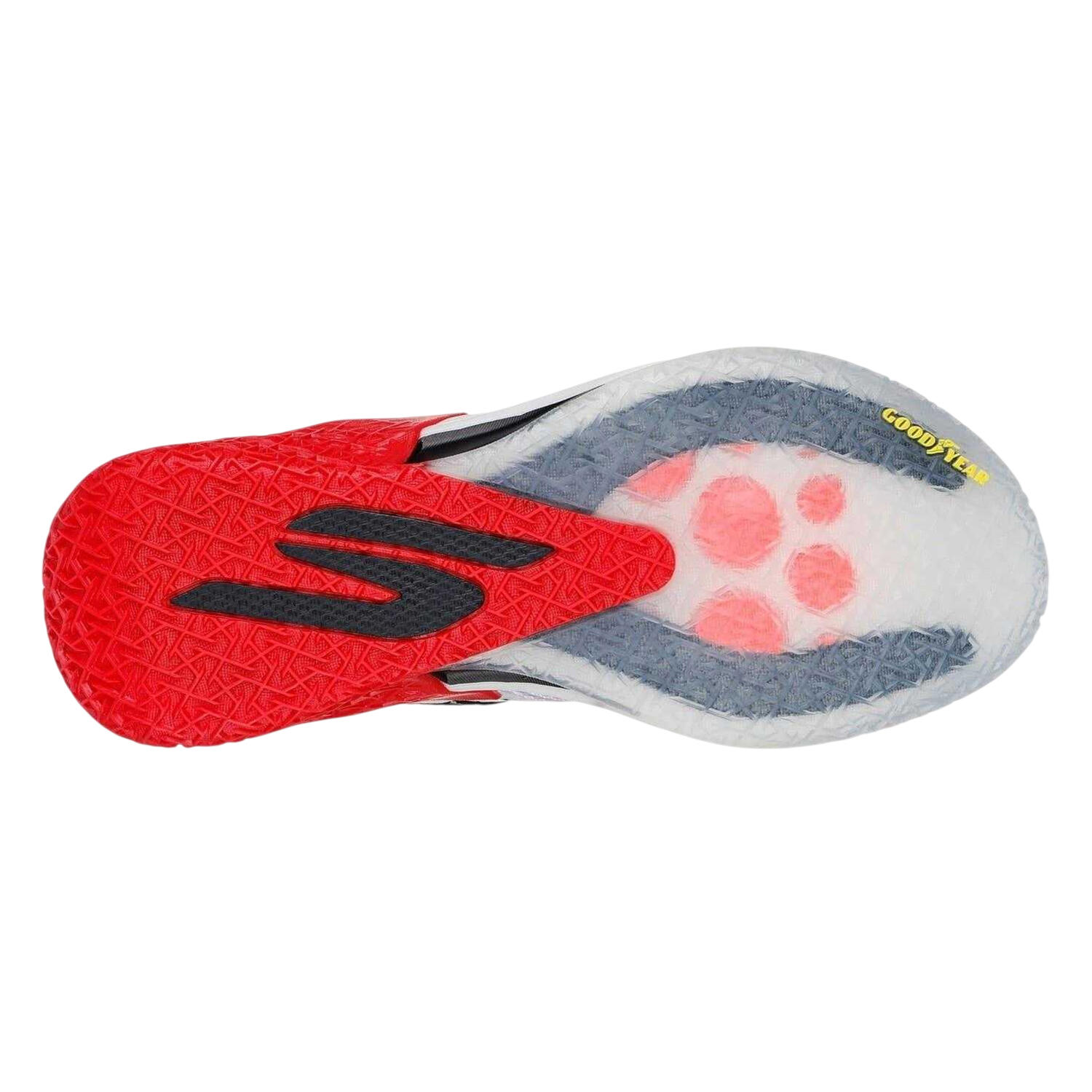 Buty do koszykówki męskie SKECHERS SKX Elevate 4/5