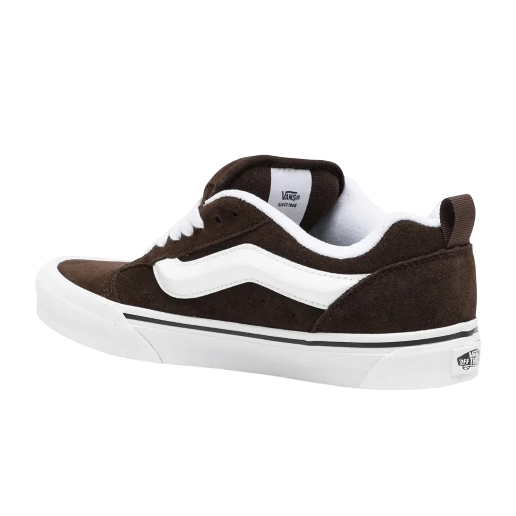 "Knu Skool" Sneaker für , Wildleder Damen Braun 2/4
