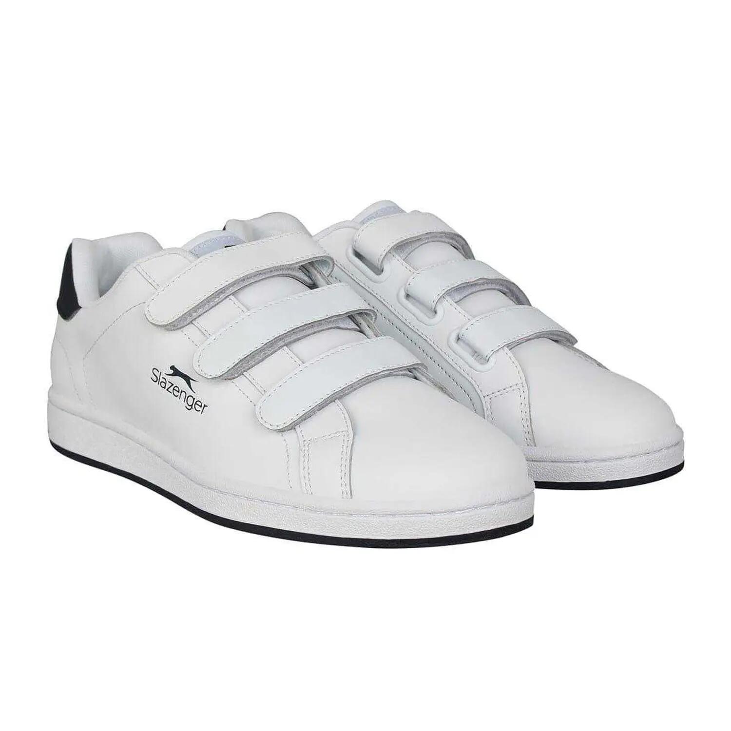Baskets Homme (Blanc / Bleu Marine) 5/5