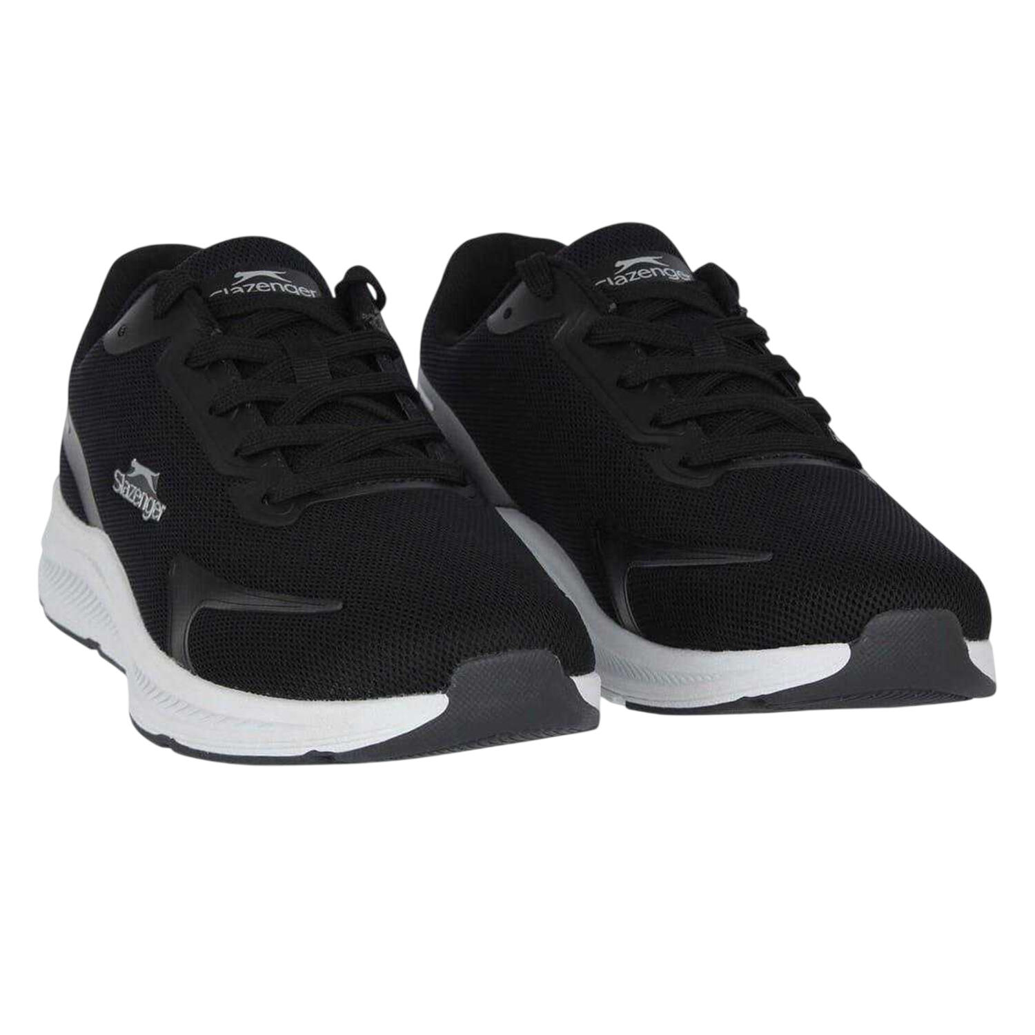 Baskets ASSENT Homme (Noir / Blanc) 5/5