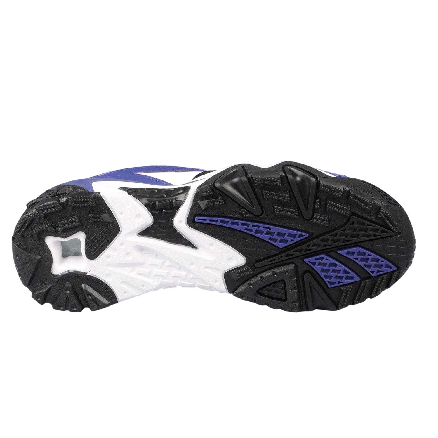 Baskets PRESEASON Homme (Violet) 5/5