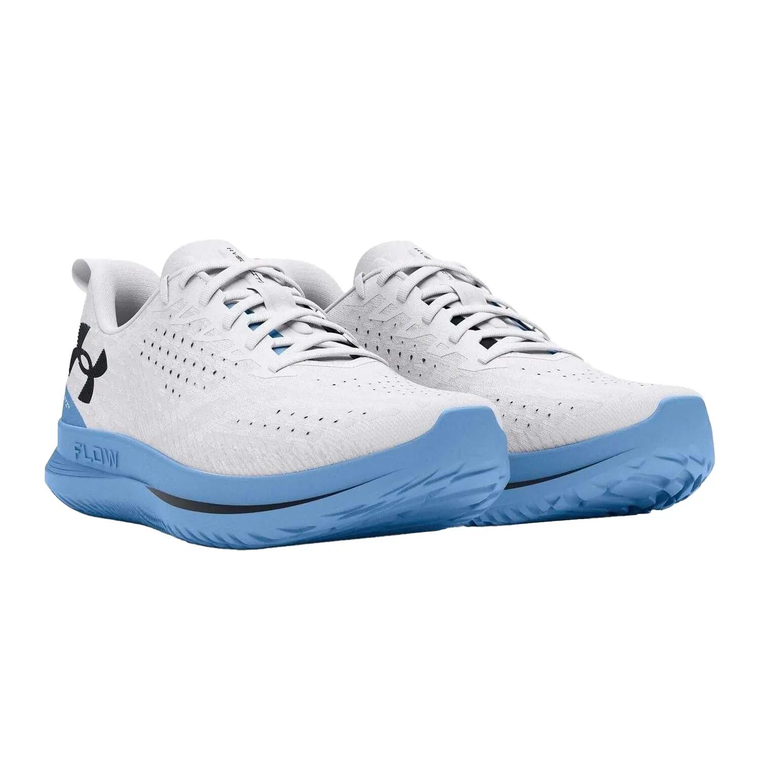 Chaussures VELOCITI Femme (Blanc) 5/5