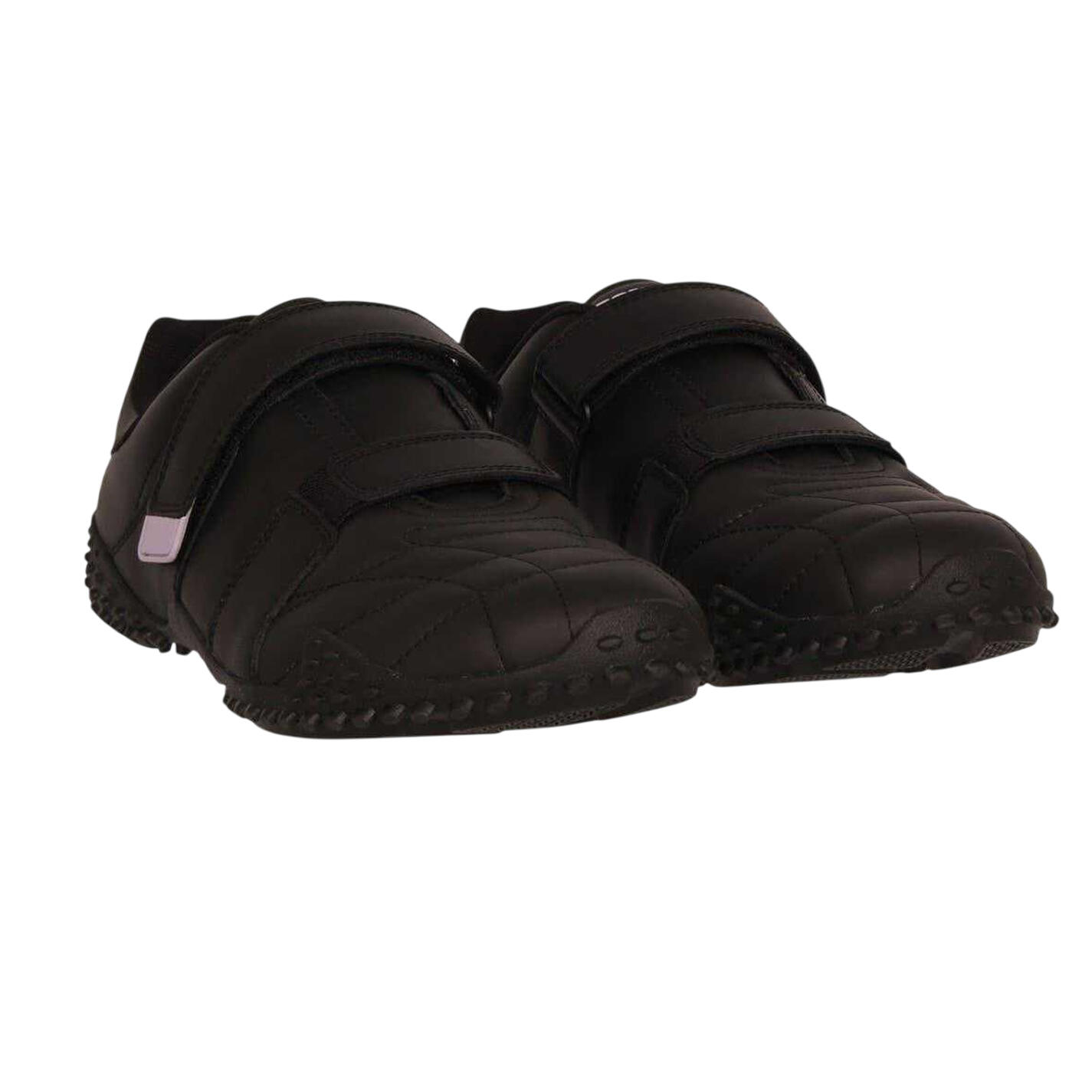 Baskets FULHAM Femme (Noir / Lavande) 5/5
