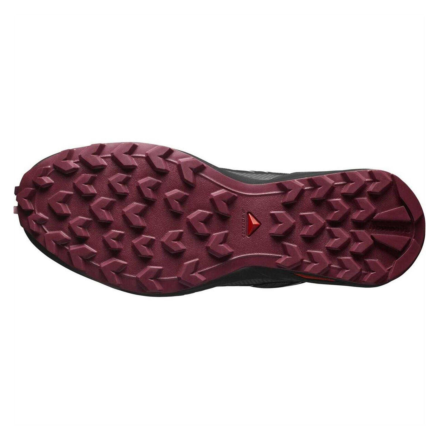 Baskets SPEEDCROSS PEAK Femme (Anthracite / Noir) 5/5