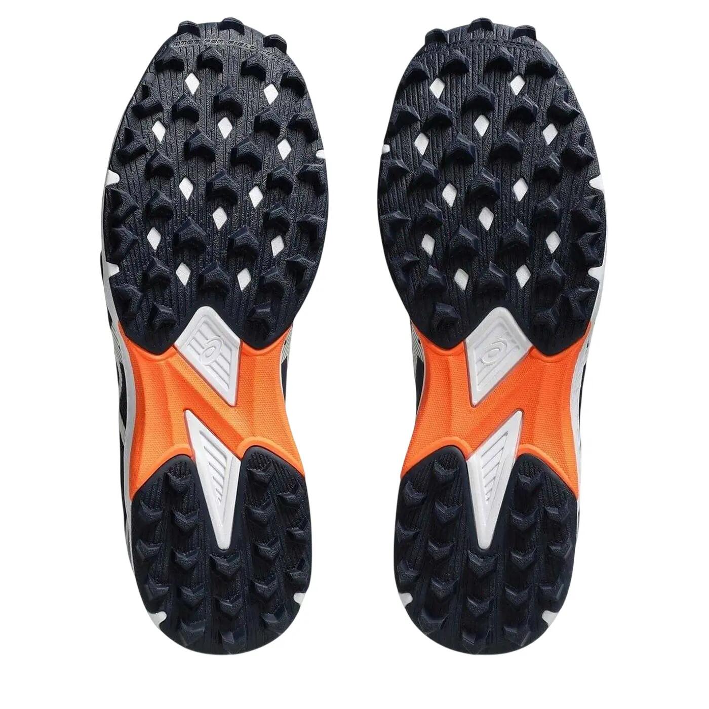 Baskets Hockey ULTIMATE FF Homme (Bleu Nuit / Crème) 5/5