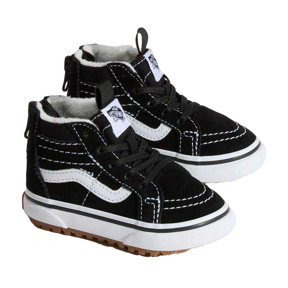 Baskets Montantes SK8HI Toutpetit (Noir) 5/5