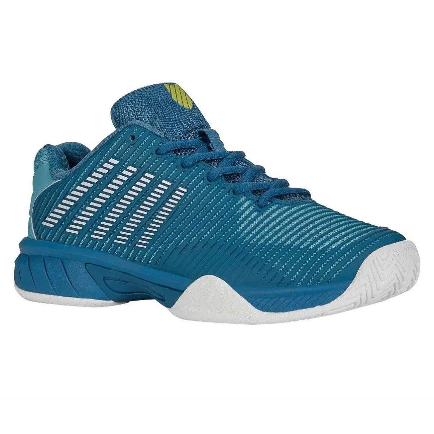 "Hypercourt Express 2" Tennisschuhe für Damen Blau 5/5