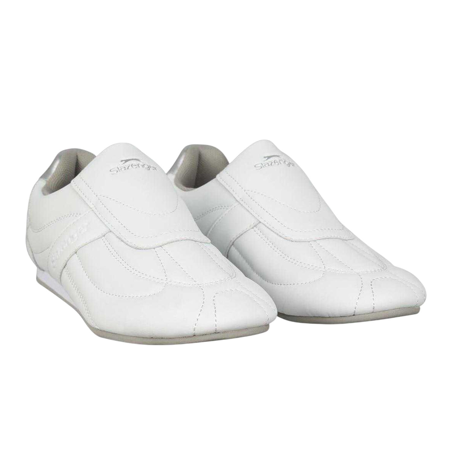 Baskets WARRIOR Femme (Blanc) 5/5