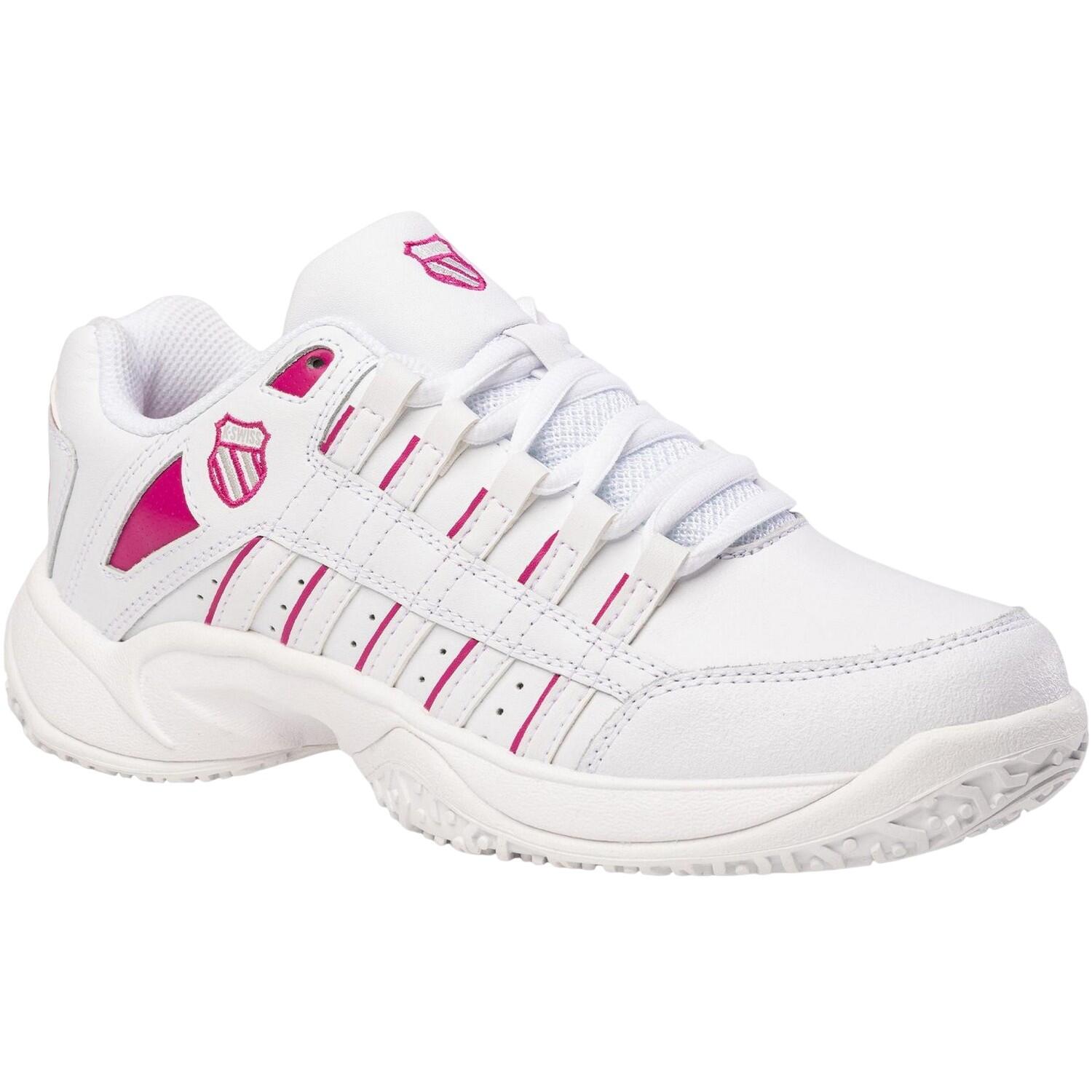 Chaussures De Tennis Motif/style Logo Homme (Blanc) 5/5