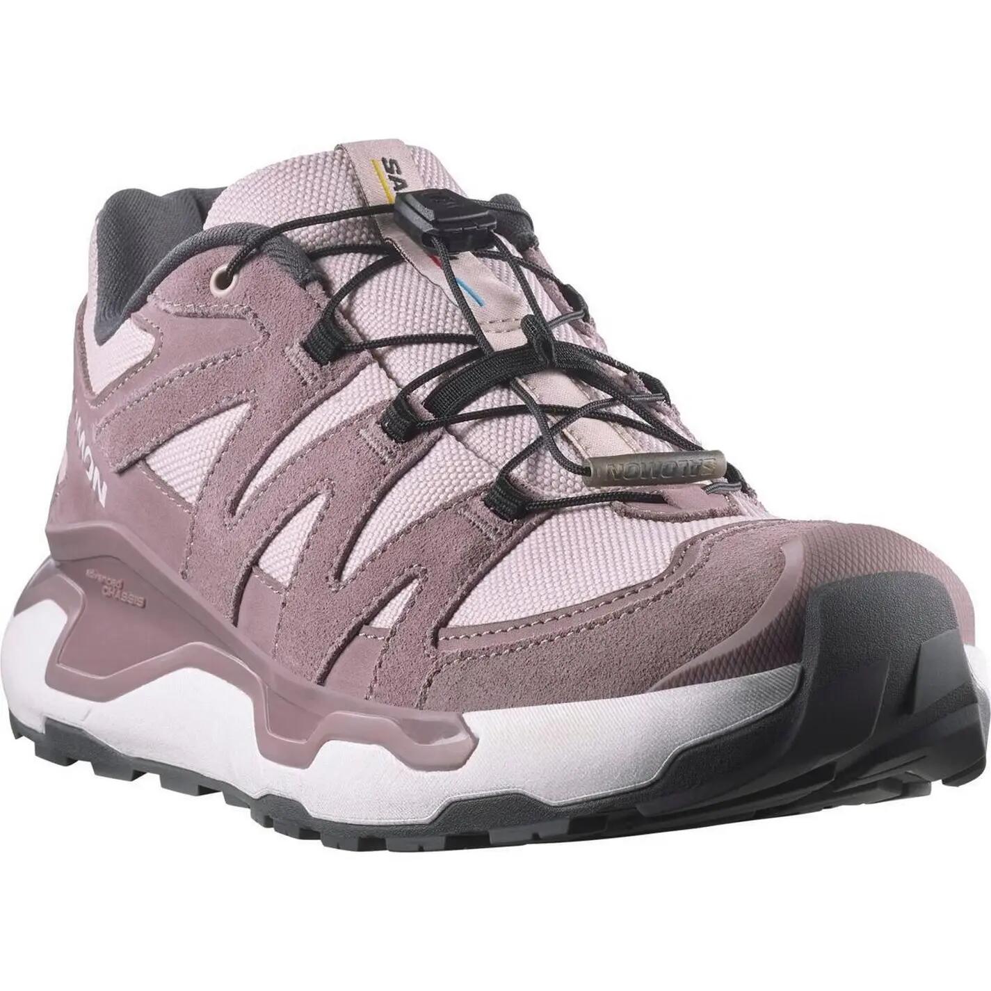 Baskets Course À Pied XC ROAM Femme (Rose Violet / Blanc) 5/5