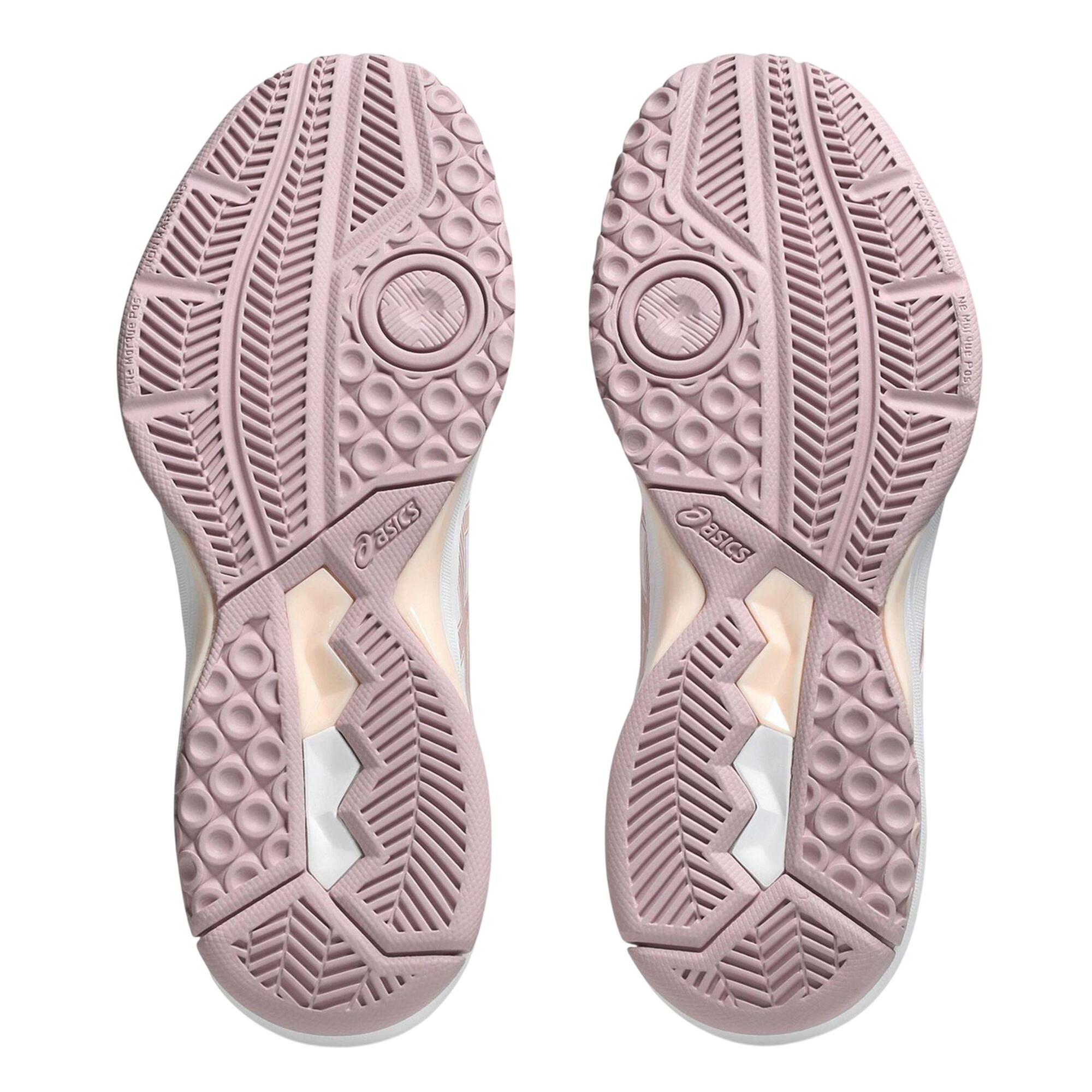 "Task 4" VolleyballSchuhe für Damen Weiß 5/5