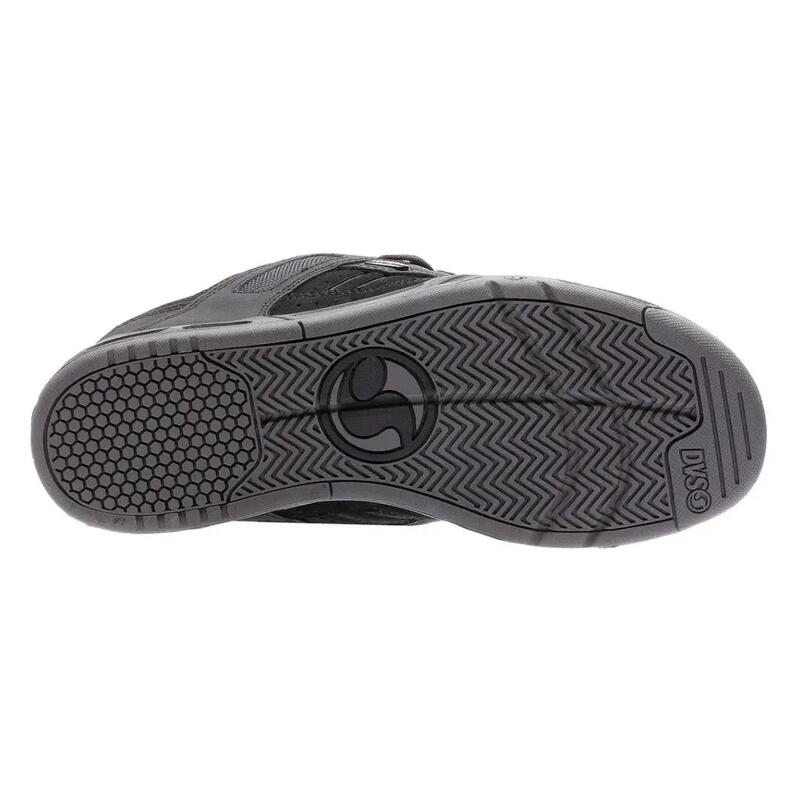 Sneakers DVS Enduro Heir negru nubuck