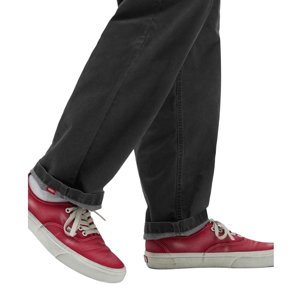 Sneakers Vans Authentic Wave czerwone 7/7