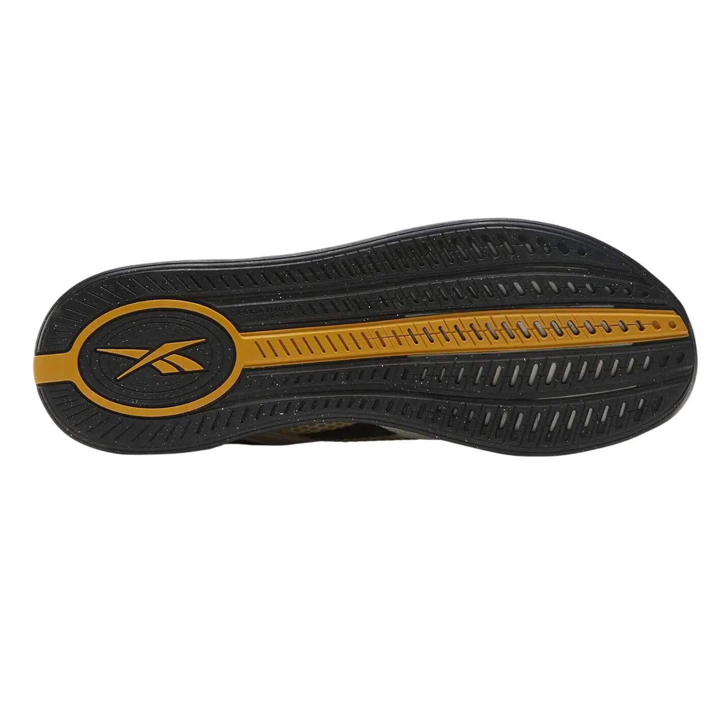 Baskets NANO X4 Homme (Blanc Cassé / Noir / Bleu / Orange) 5/5