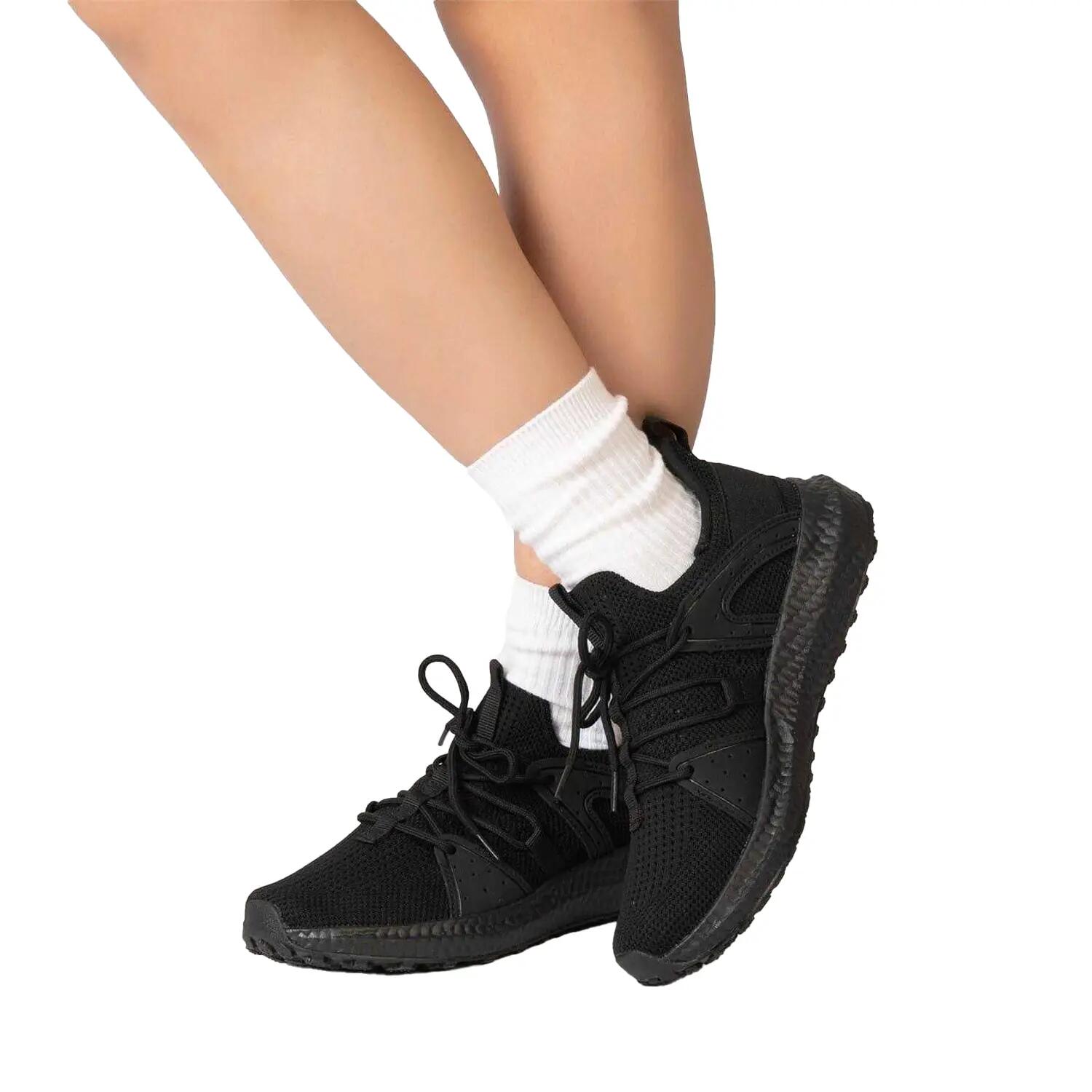 Baskets BRONTE Femme (Noir) 5/5