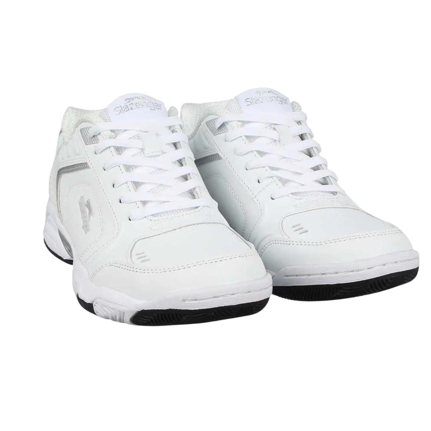 Chaussures De Tennis Femme (Blanc) 5/5