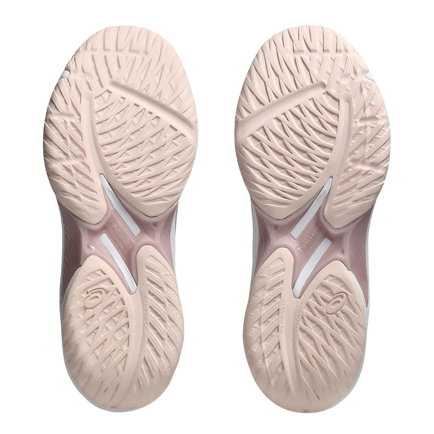 Chaussures De Volleyball BEYOND FF Femme (Blanc) 5/5