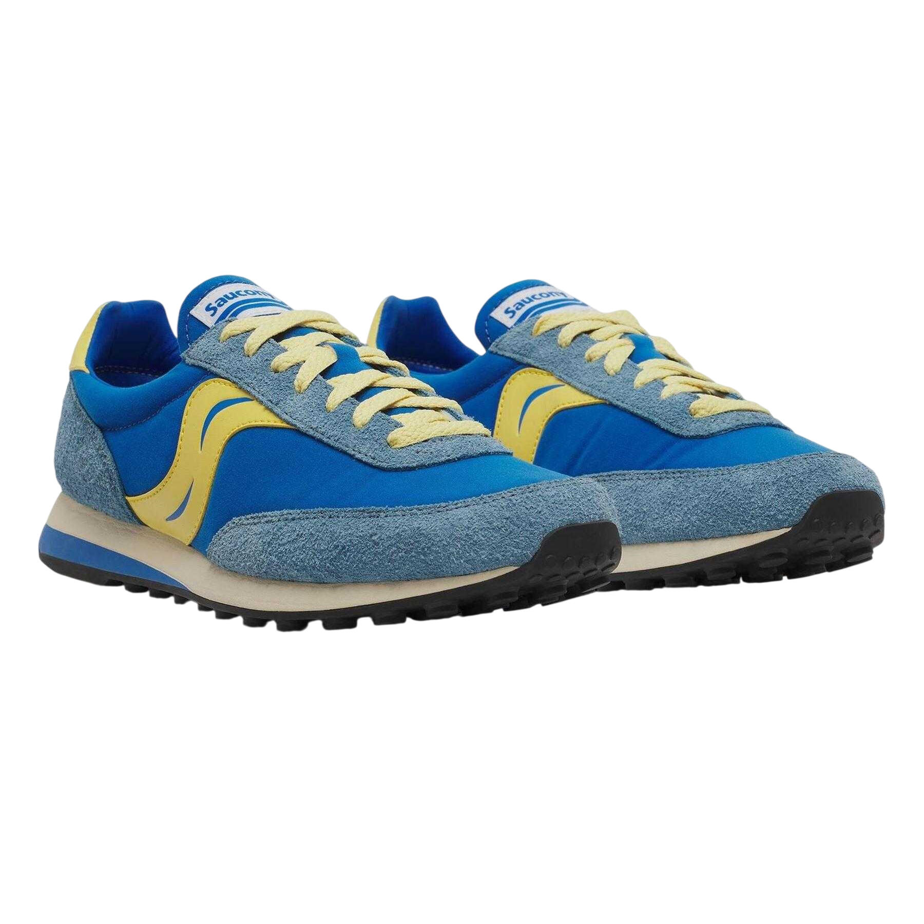 80 Sneaker für , Wildleder Damen Blau 5/5