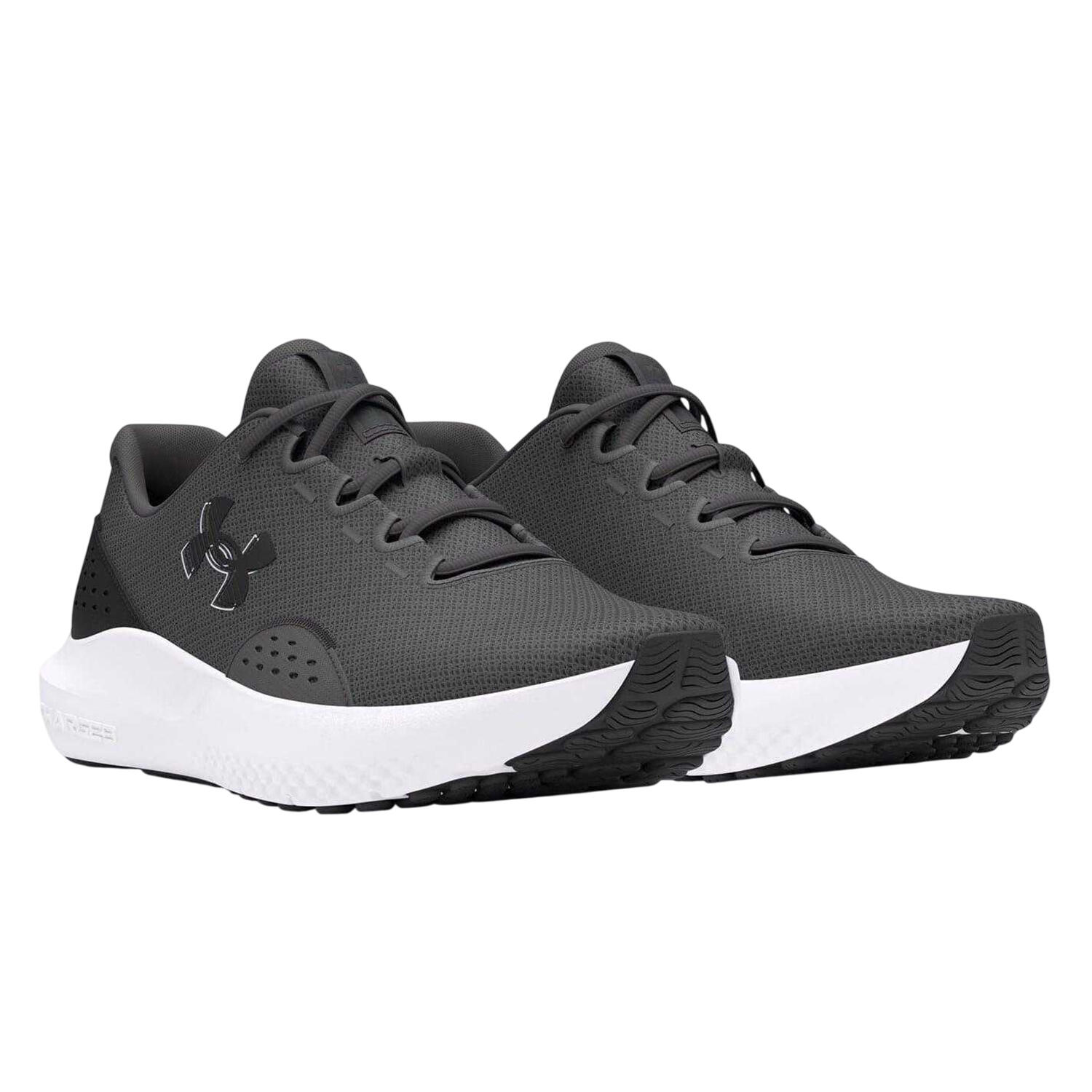 Ua Charged Surge 4 Hardloopschoen Under Armour Grijs Gemêleerd 6/6