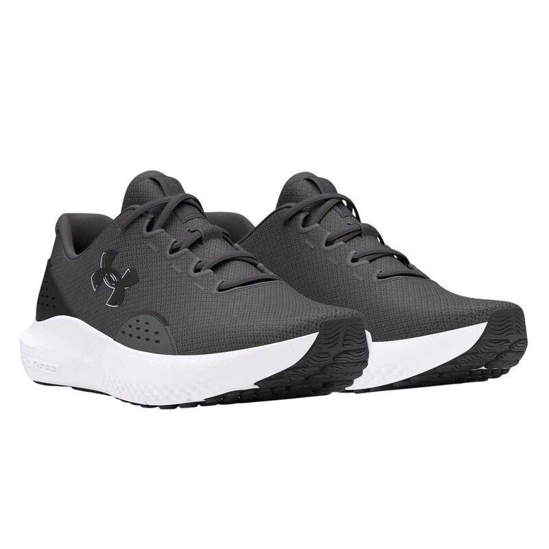 Pantof de alergare UA Charged Surge 4 Under Armour gri melanj