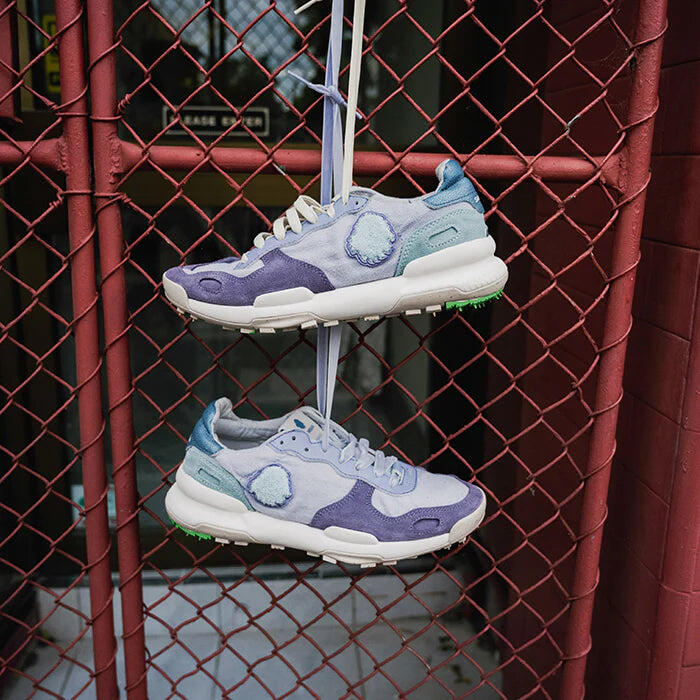 Zapatillas Satorisan Chacrona Linen Blue 8/8