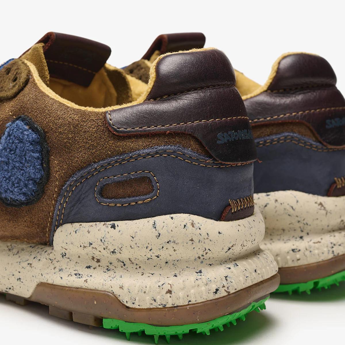 Sneakersy Satorisan Chacrona Premium skóra 7/7