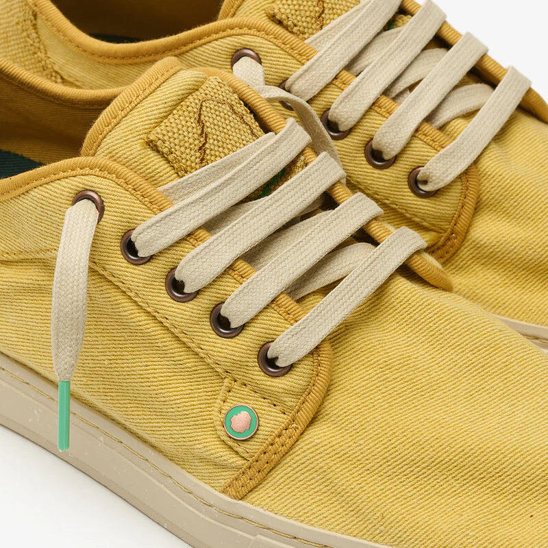 Sneakers Satorisan Heisei Geel 7/7
