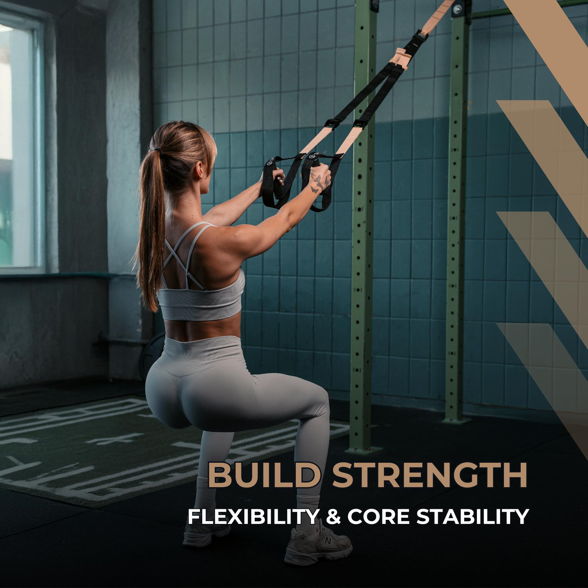 Correias de Suspensão - Correias THYSOL® Xtreme 6/6
