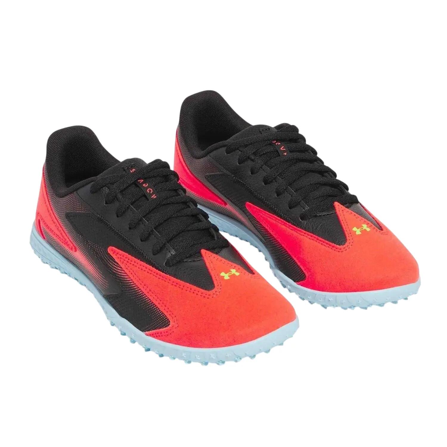 Scarpe Sportive Formazione Sul Prato CalcioUomo Under Armour Nero 5/5