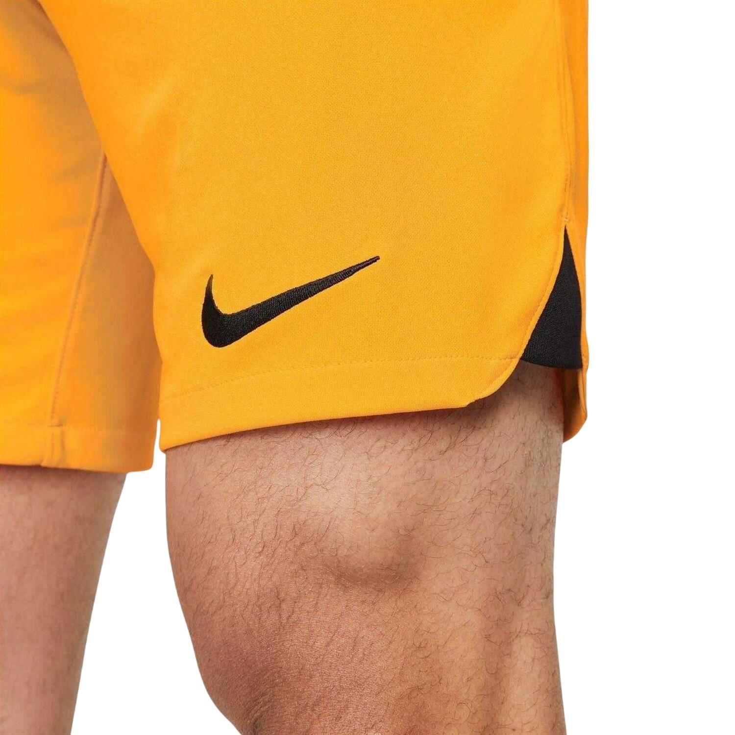 Short Motif/style PaysBas Homme (Orange) 5/5
